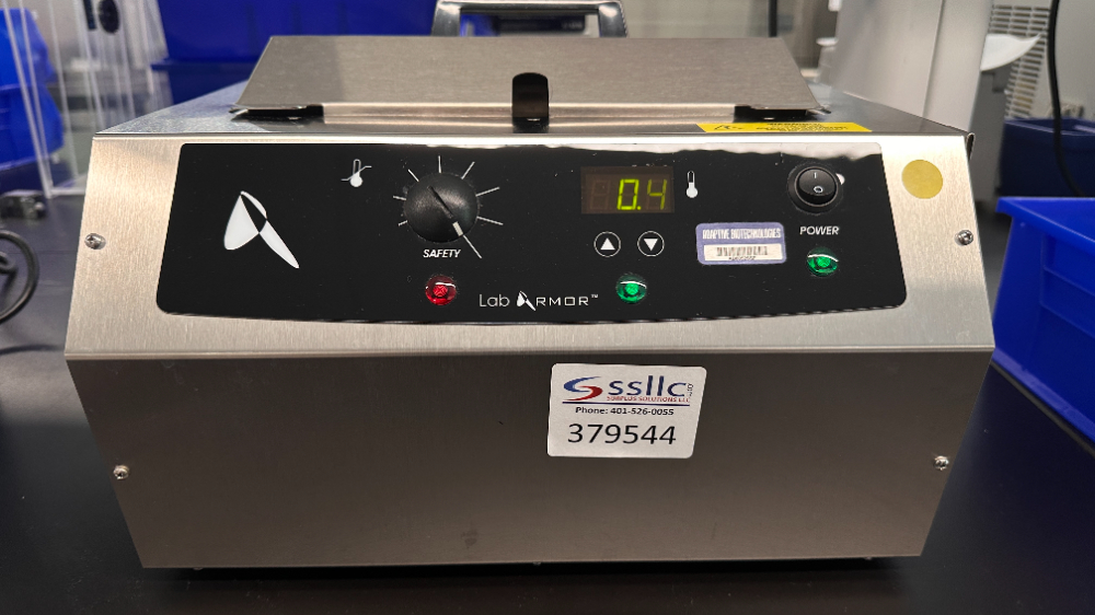 Image of Lab Armor Bead Bath